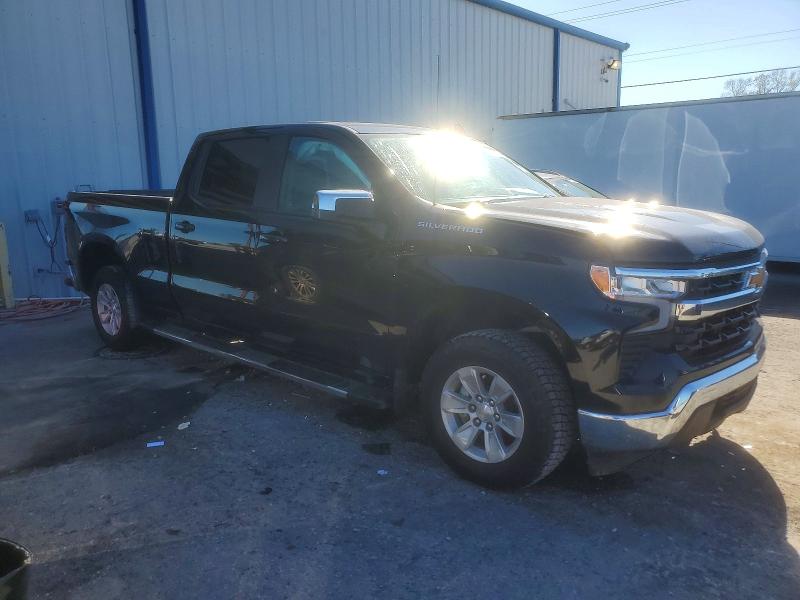 Photo 4 from auction – 2024 CHEVROLET SILVERADO with VIN 1GCPACEK2RZ180999