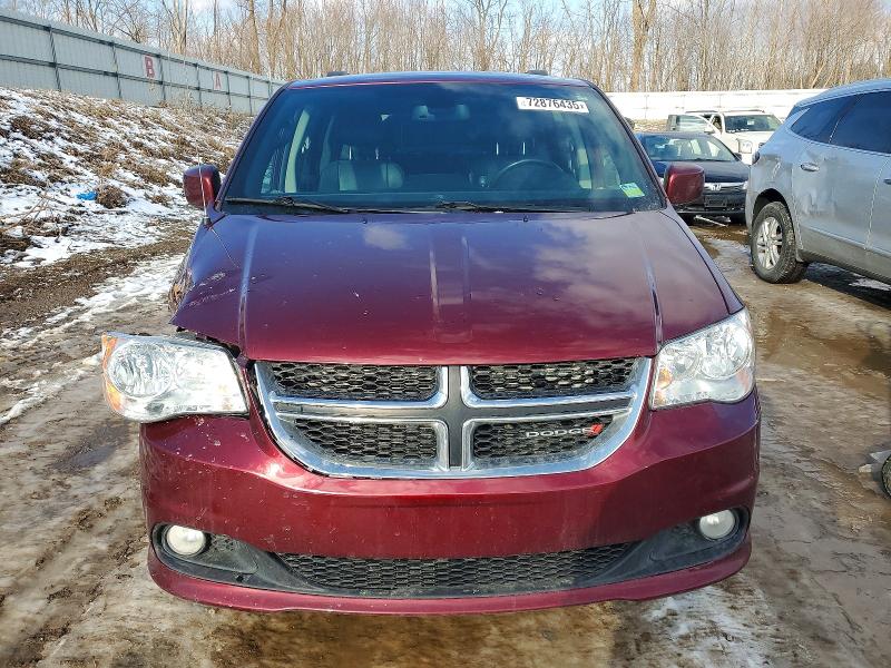 Photo 5 from auction – 2020 DODGE GRAND CARA with VIN 2C4RDGCG3LR174216