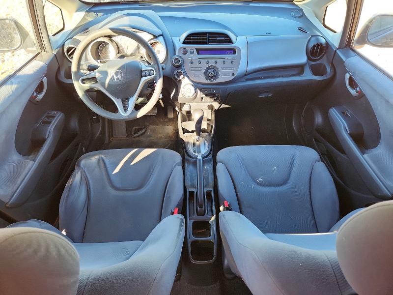 Photo 8 from auction – 2013 HONDA FIT with VIN JHMGE8H34DC081293