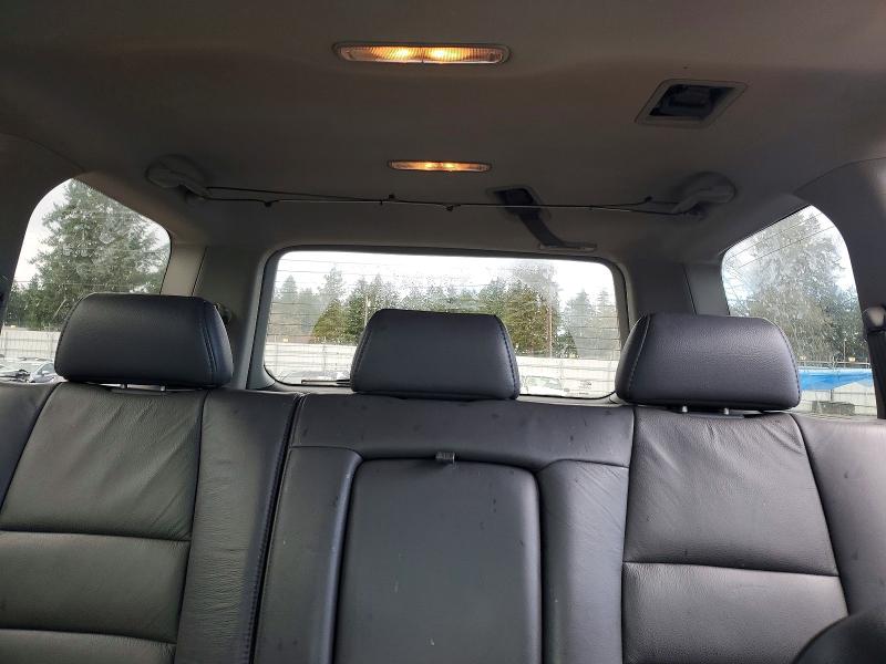 Photo 10 from auction – 2007 HONDA PILOT EXL with VIN 2HKYF18557H525124