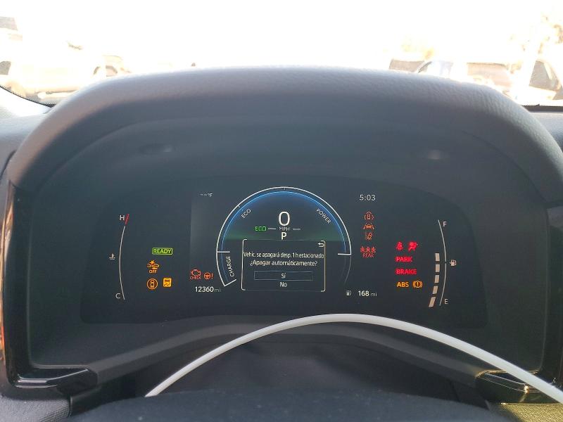 Photo 9 from auction – 2025 TOYOTA CAMRY with VIN 4T1DAACK0SU194473