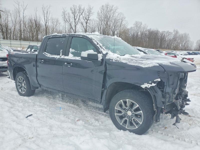 Photo 4 from auction – 2023 CHEVROLET SILVERADO with VIN 3GCPDKEK9PG232918