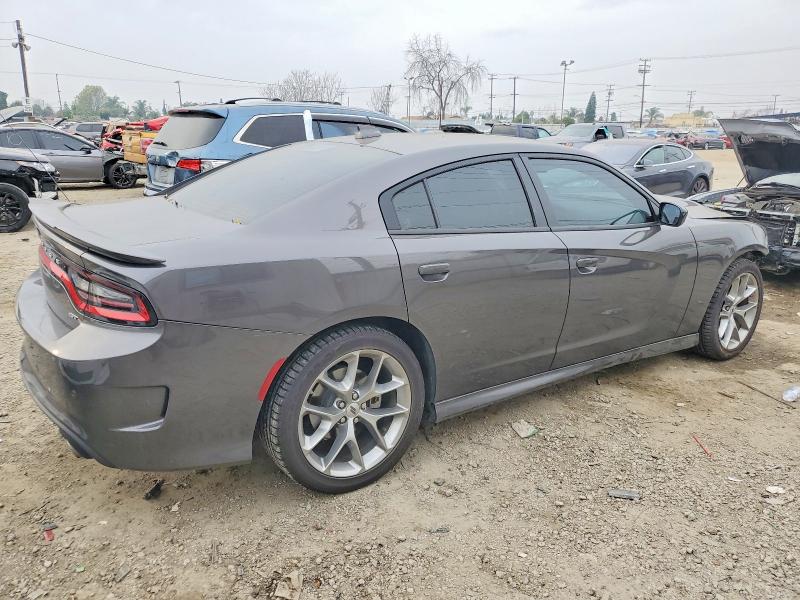 Photo 3 from auction – 2023 DODGE CHARGER GT with VIN 2C3CDXHG9PH631335