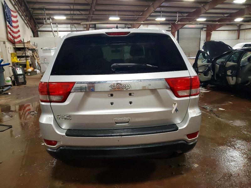 Photo 6 from auction – 2013 JEEP GRAND CHER with VIN 1C4RJFAG0DC634965