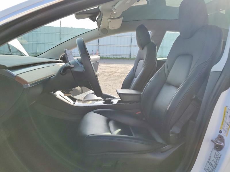Photo 7 from auction – 2020 TESLA MODEL 3 with VIN 5YJ3E1EA0LF613411