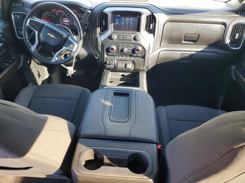 Photo 8 from auction – 2020 CHEVROLET SILVERADO with VIN 1GC1YNE78LF202182