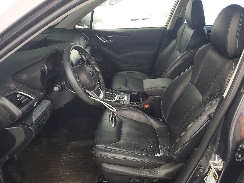 Photo 7 from auction – 2021 SUBARU FORESTER L with VIN JF2SKAUC8MH551735