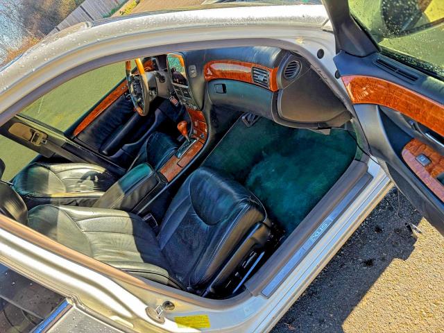 Photo 5 from auction – 2005 LEXUS LS 430 with VIN JTHBN36F055028638