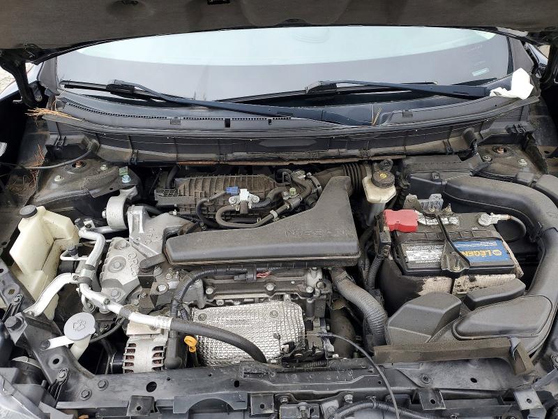 Photo 11 from auction – 2016 NISSAN ROGUE with VIN 5N1AT2MN7GC803034