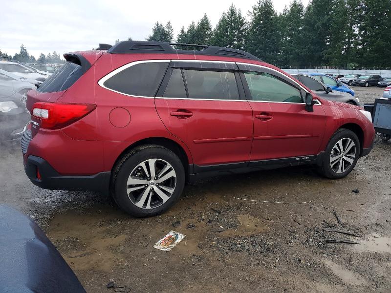 Photo 3 from auction – 2018 SUBARU OUTBACK 3. with VIN 4S4BSENC6J3299637