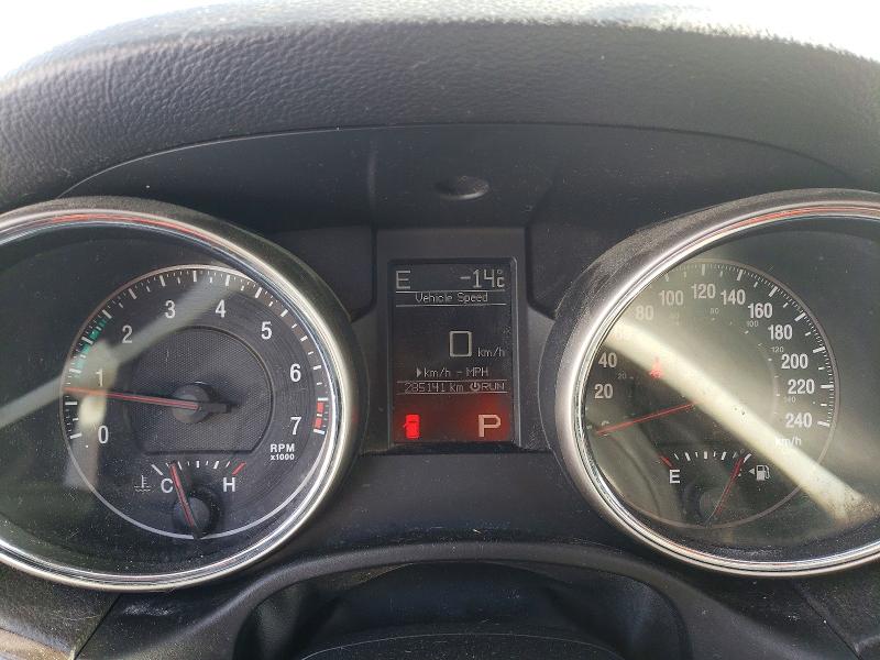 Photo 9 from auction – 2011 JEEP GRAND CHEROKEE with VIN 1J4RR4GG8BC697159