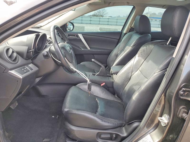Photo 7 from auction – 2012 MAZDA 3 I with VIN JM1BL1W76C1666157