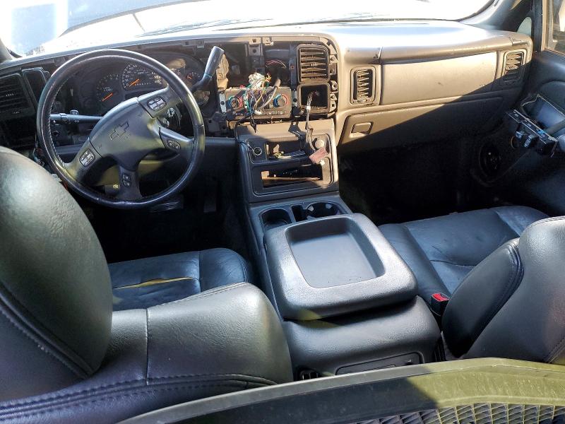 Photo 8 from auction – 2007 CHEVROLET SILVERADO with VIN 2GCEC13ZX71106693