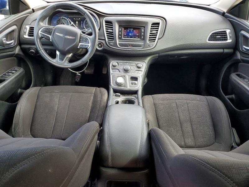 Photo 8 from auction – 2015 CHRYSLER 200 LIMITE with VIN 1C3CCCAB3FN545938
