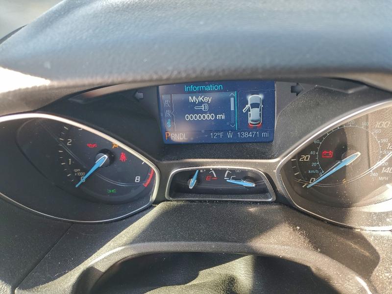 Photo 9 from auction – 2013 FORD FOCUS SE with VIN 1FADP3K29DL349617