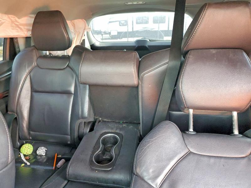 Zdjęcie 10 z aukcji – 2016 ACURA MDX z VIN 5FRYD3H42GB019059
