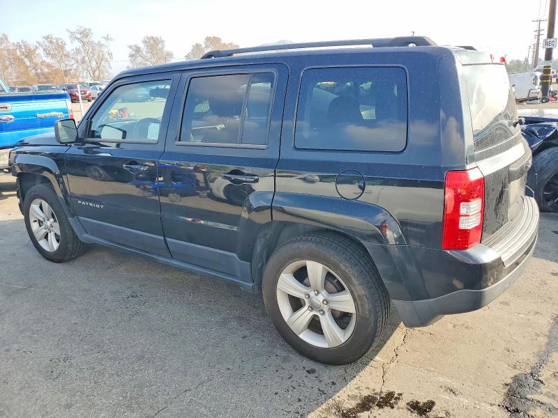 Photo 2 from auction – 2014 JEEP PATRIOT SP with VIN 1C4NJPBB4ED853494