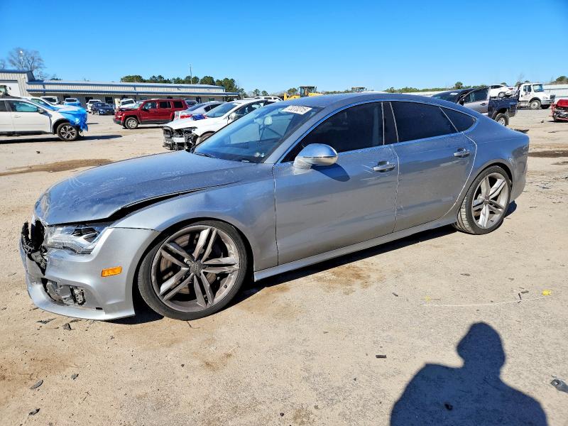 AUDI S7 PREMIUM 2013 with VIN WAUW2AFC5DN130406 - Photo from auction