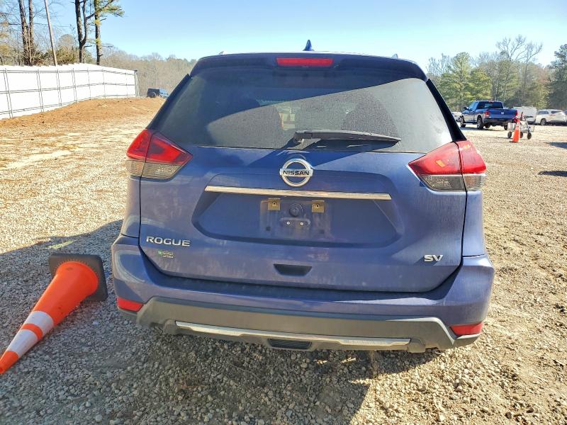 Photo 6 from auction – 2018 NISSAN ROGUE S with VIN KNMAT2MT5JP526774