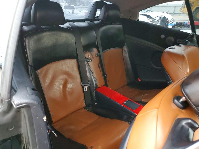 Photo 10 from auction – 2012 LEXUS IS 250C with VIN JTHFF2C29C2526264