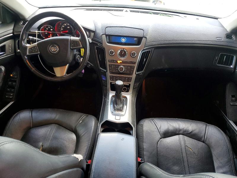 Photo 8 from auction – 2013 CADILLAC CTS LUXURY with VIN 1G6DF5E56D0111307