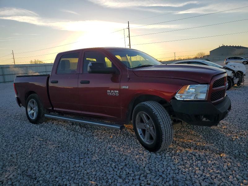 Photo 4 from auction – 2014 RAM 1500 with VIN 1C6RR6KT3ES259219