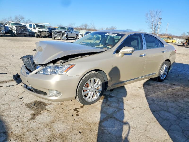 LEXUS ES 350 2012 with VIN JTHBK1EG8C2508397 - Photo from auction