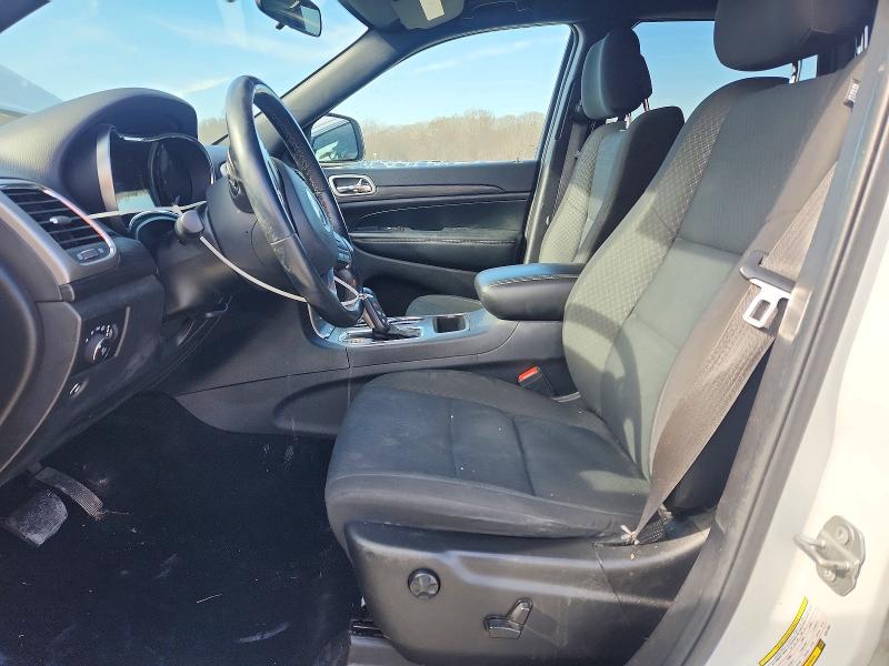 Photo 7 from auction – 2019 JEEP GRAND CHER with VIN 1C4RJFAG8KC817852