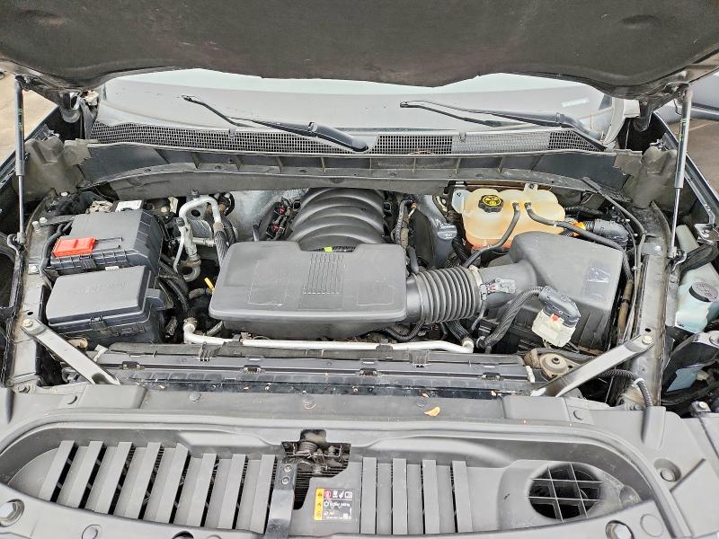 Photo 11 from auction – 2020 CHEVROLET SILVERADO with VIN 3GCPYFED0LG246956