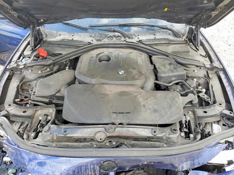 Photo 11 from auction – 2017 BMW 330 I with VIN WBA8B9G51HNU09591