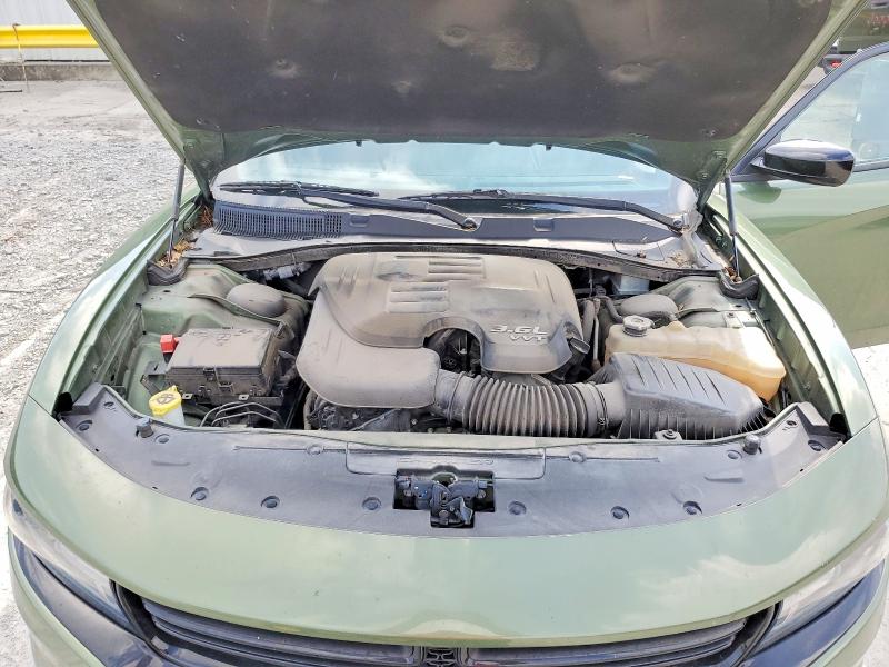Photo 11 from auction – 2021 DODGE CHARGER SX with VIN 2C3CDXBG2MH562007