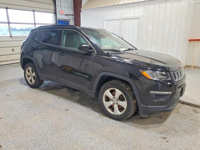 Photo 4 from auction – 2018 JEEP COMPASS LA with VIN 3C4NJDBB9JT281390