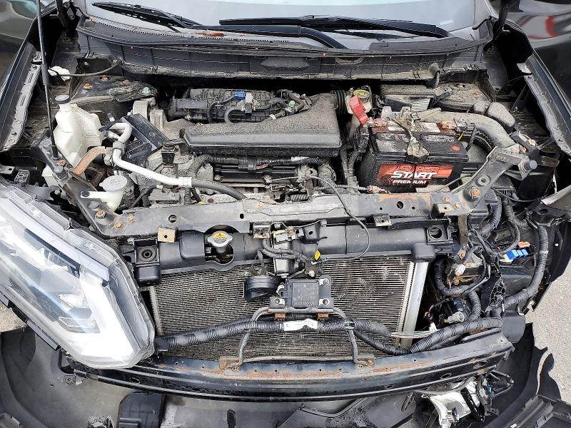 Photo 12 from auction – 2017 NISSAN ROGUE S with VIN KNMAT2MV2HP586717