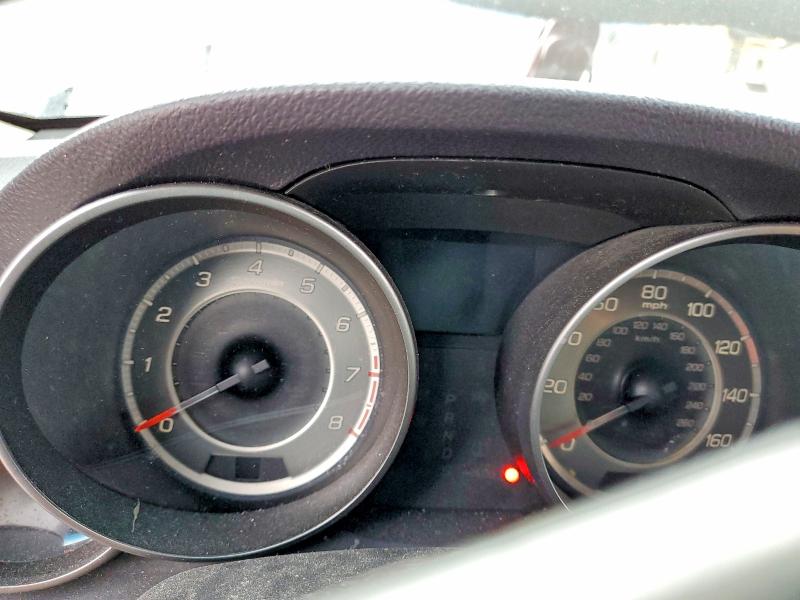 Photo 9 from auction – 2012 ACURA MDX with VIN 2HNYD2H23CH548903