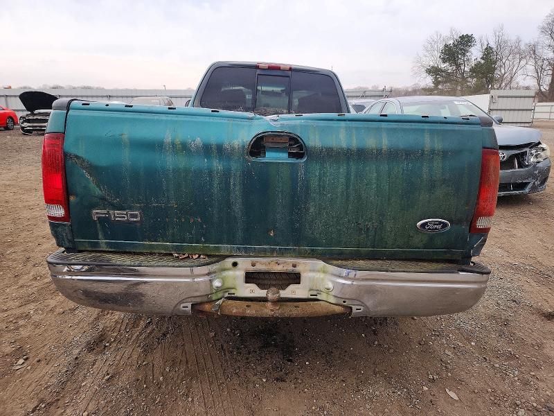 Photo 6 from auction – 1998 FORD F150 with VIN 1FTZF1724WNC27979