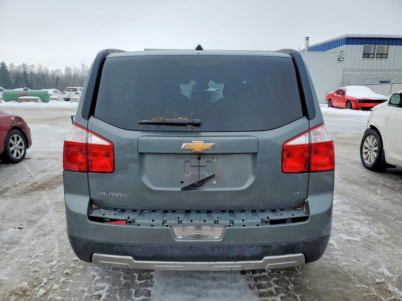 Photo 6 from auction – 2012 CHEVROLET ORLANDO with VIN KL77P2EM8CK570335