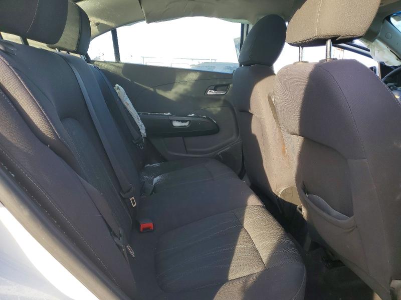 Photo 10 from auction – 2013 CHEVROLET SONIC LT with VIN 1G1JC5SH7D4165739
