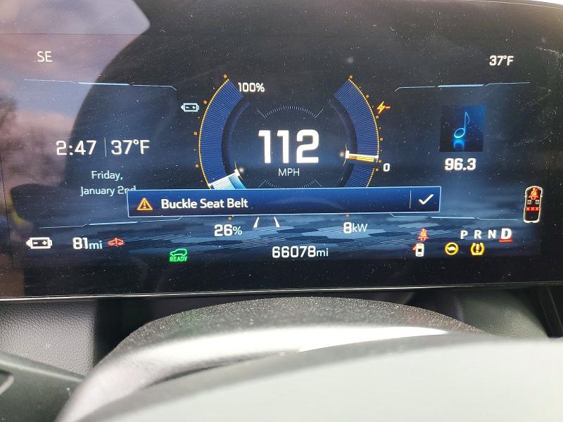Photo 9 from auction – 2025 CHEVROLET EQUINOX with VIN 3GN7DLRP3SS141779