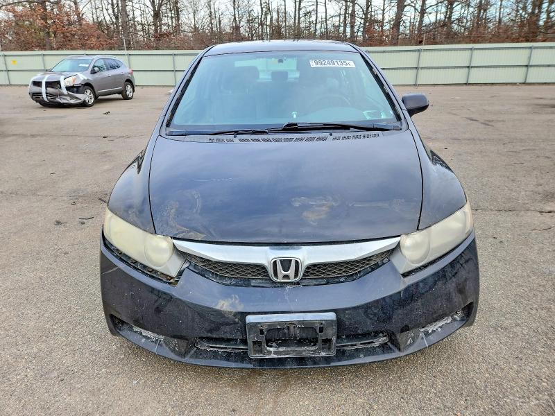 Photo 5 from auction – 2011 HONDA CIVIC with VIN 2HGFA1F55BH308779