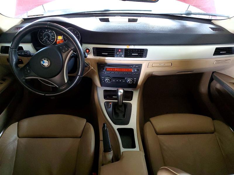 Zdjęcie 8 z aukcji – 2007 BMW 328 IT z VIN WBAVS13537FX16103