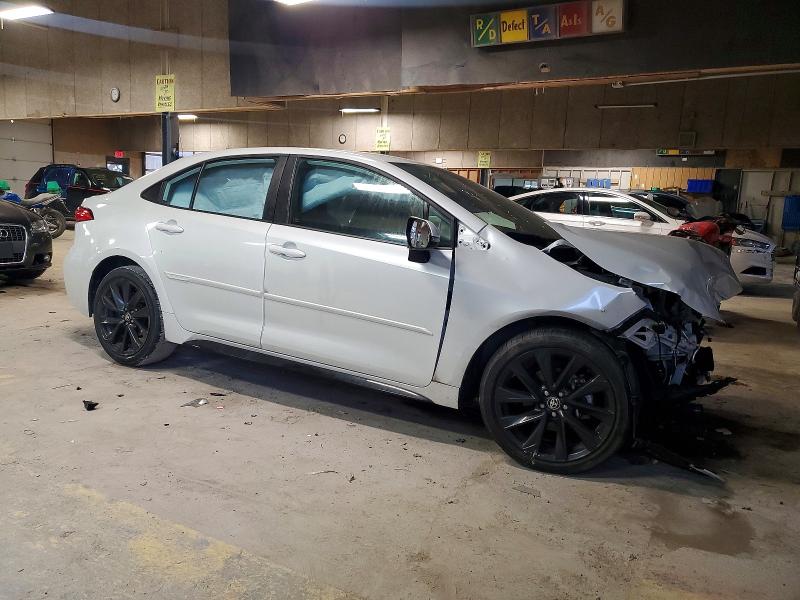 Photo 4 from auction – 2023 TOYOTA COROLLA with VIN 5YFS4MCE8PP161076