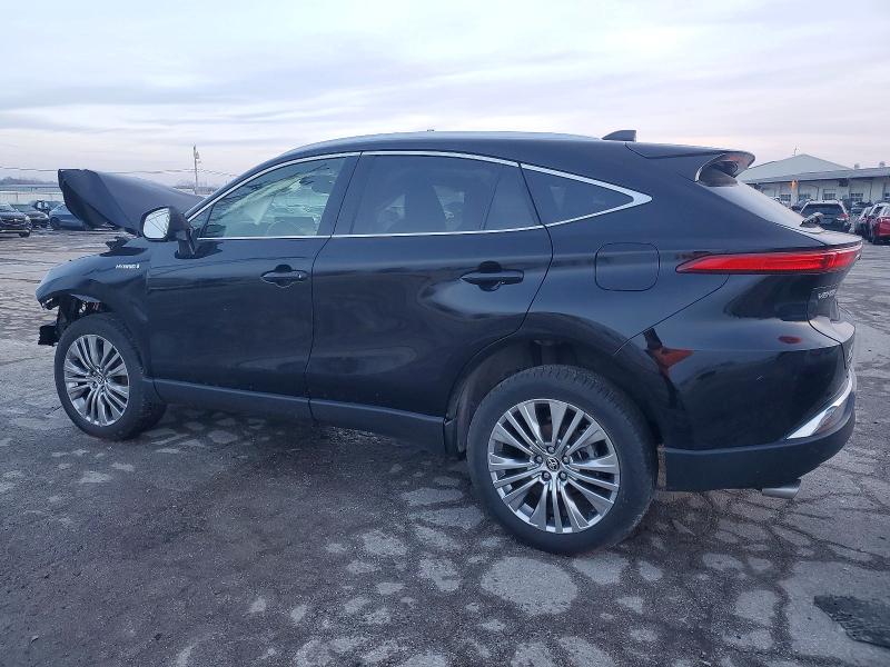 Photo 2 from auction – 2021 TOYOTA VENZA LE with VIN JTEAAAAH7MJ002836