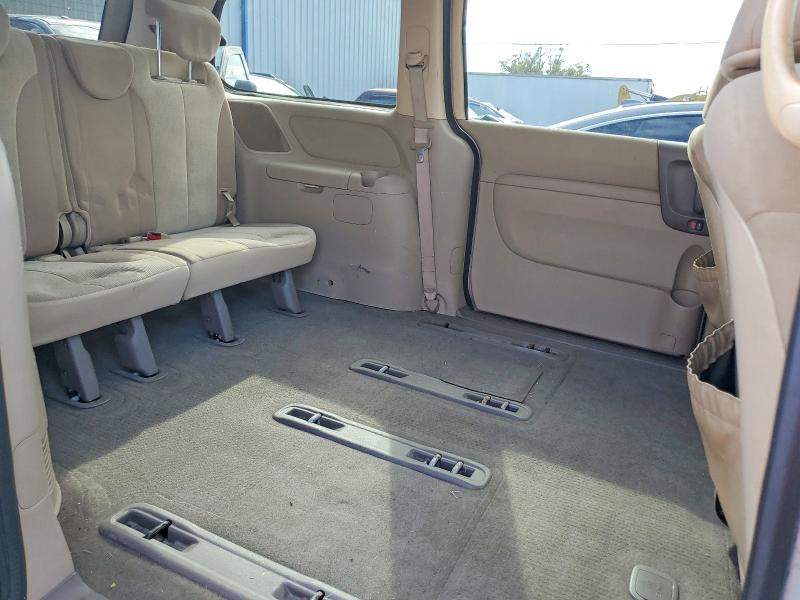Photo 11 from auction – 2012 KIA SEDONA LX with VIN KNDMG4C70C6438872