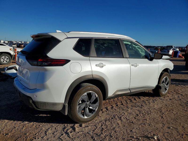 Photo 3 from auction – 2025 NISSAN ROGUE with VIN 5N1BT3BA3SC855473