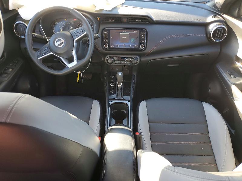 Photo 8 from auction – 2023 NISSAN KICKS with VIN 3N1CP5DV9PL524162