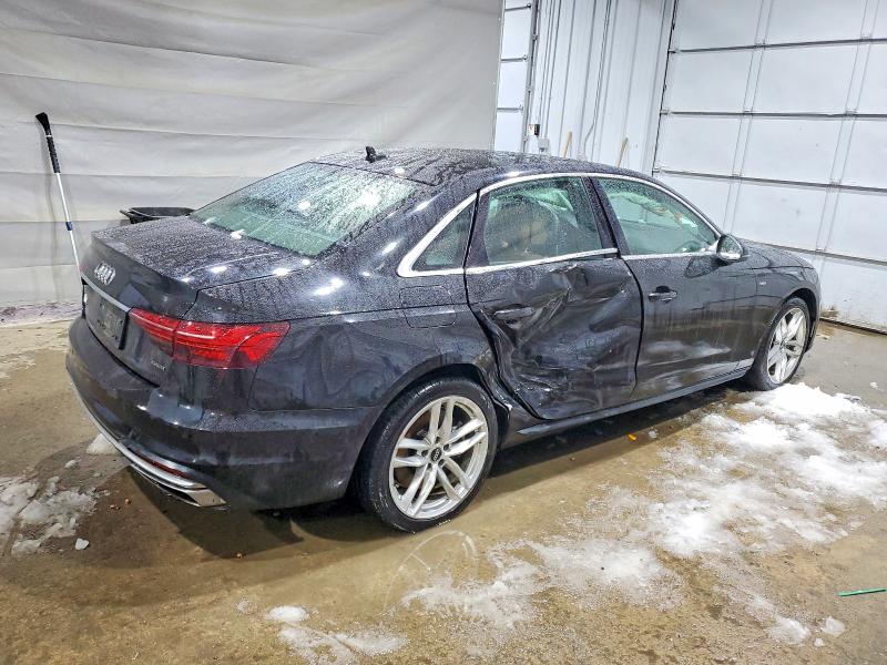 Photo 3 from auction – 2020 AUDI A4 PREMIUM with VIN WAUENAF46LN006297
