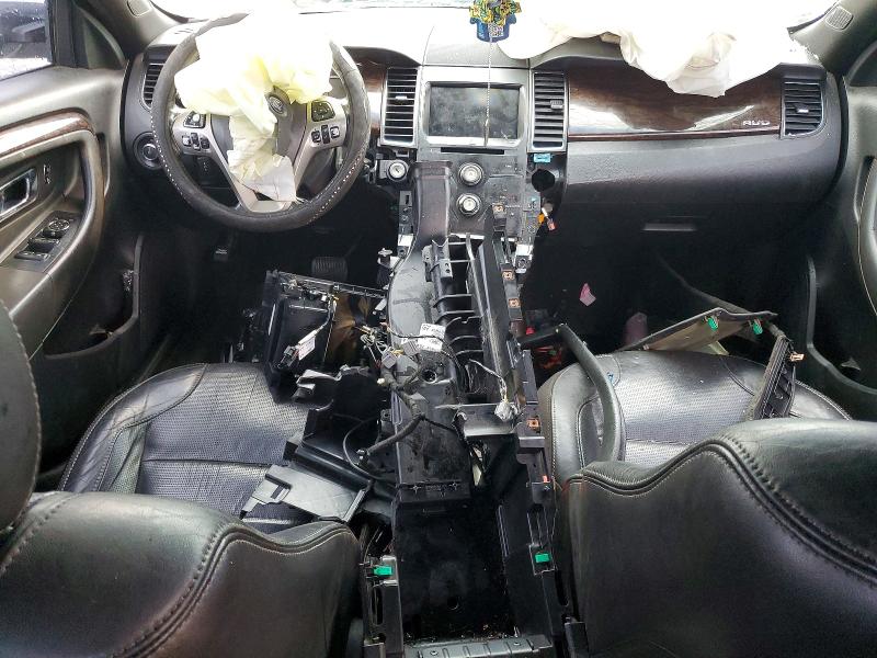 Photo 8 from auction – 2013 FORD TAURUS with VIN 1FAHP2F83DG221859