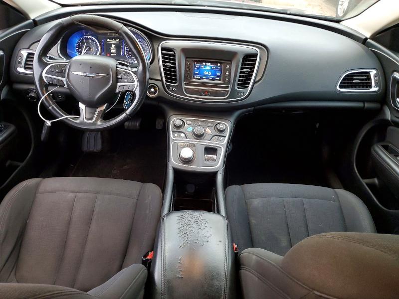Photo 8 from auction – 2016 CHRYSLER 200 LIMITE with VIN 1C3CCCAB8GN154673
