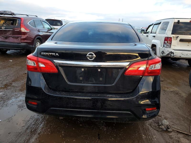 Photo 6 from auction – 2019 NISSAN SENTRA S with VIN 3N1AB7AP1KY247896