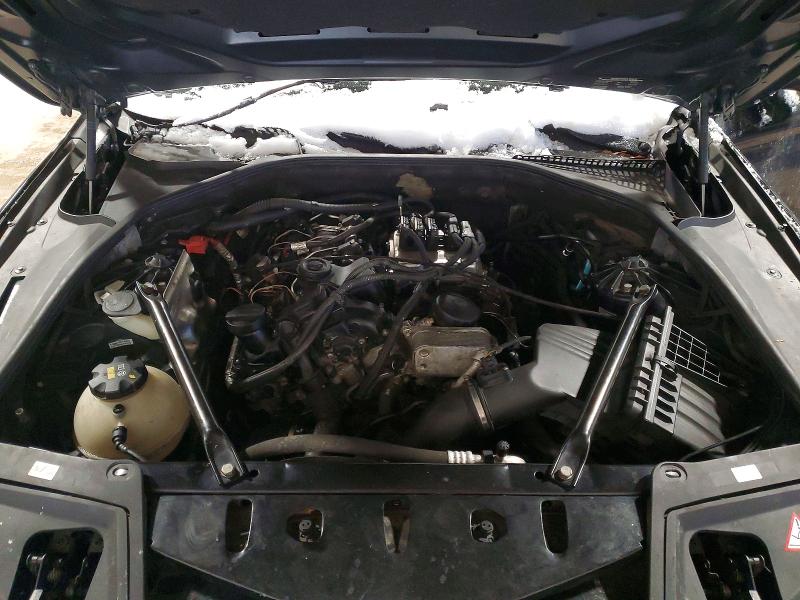 Photo 11 from auction – 2014 BMW 528 XI with VIN WBA5A7C57ED619498